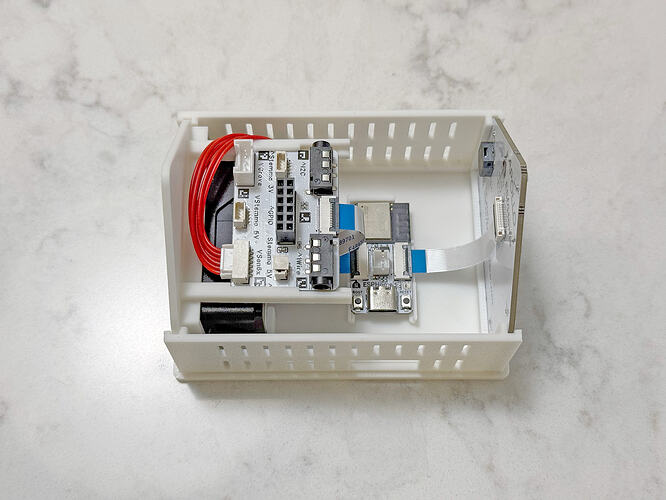 ESPHome Kit Interior